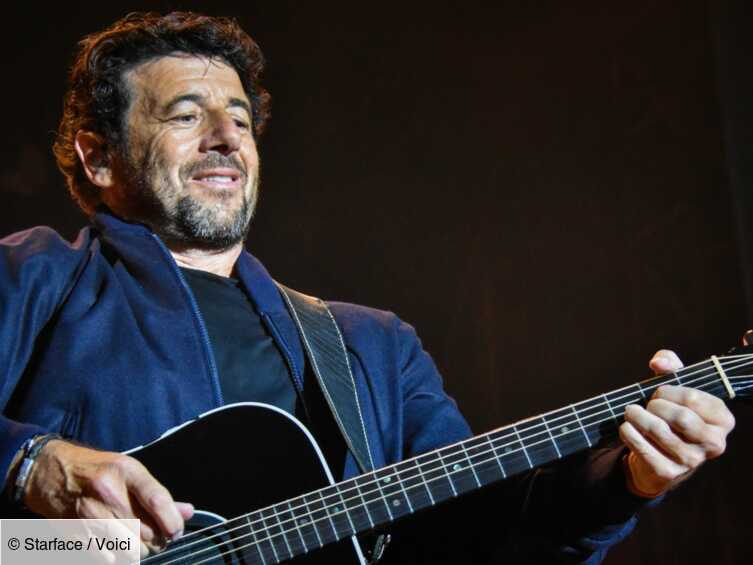 Photo Patrick Bruel Papa Comble Son Tendre Message Pour L Anniversaire De Son Fils Leon Voici