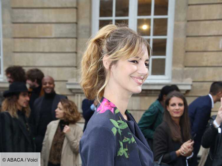 Louise Bourgoin Enceinte De Son Deuxieme Enfant Elle Devoile Son Baby Bump Voici