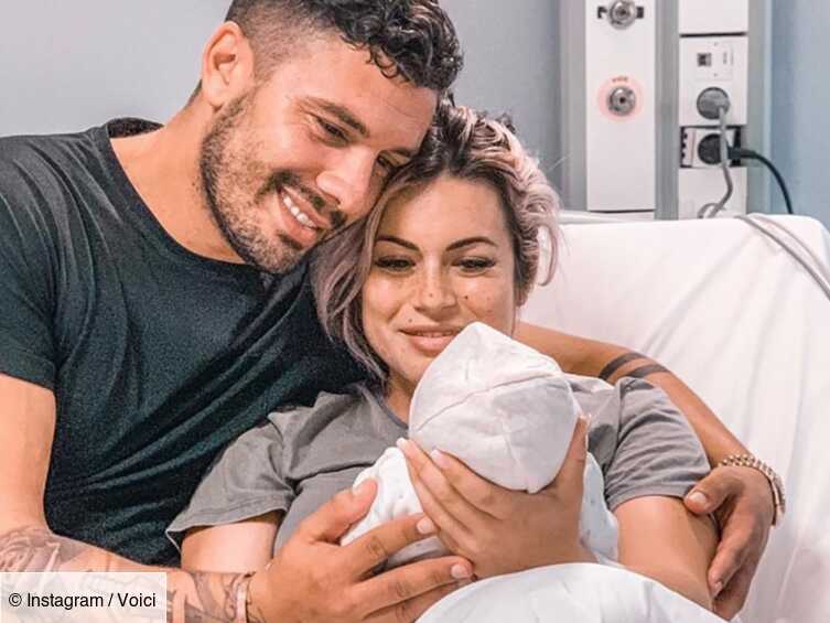 Carla Moreau Et Kevin Guedj La Naissance De Ruby Va Devenir Une Telerealite Voici