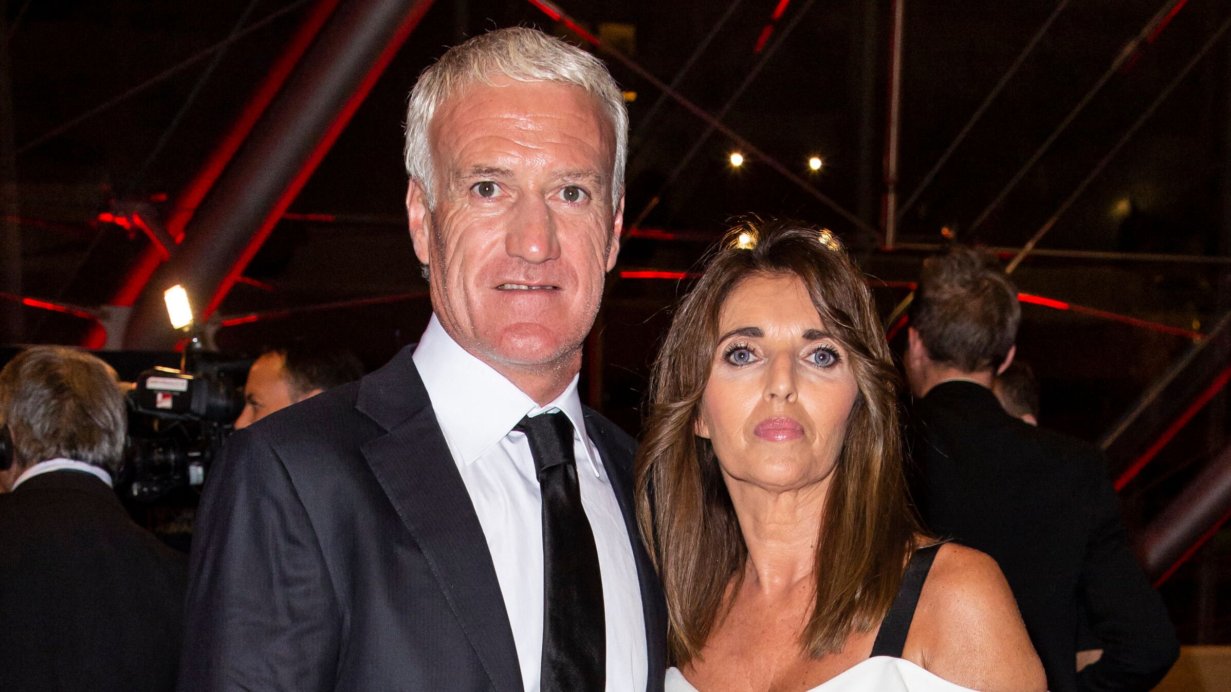 Didier Deschamps Sa Touchante Declaration A Sa Femme Claude Voici