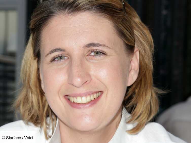 Stéphanie Le Quellec son secret pour gérer sa vie professionnelle et sa famille nombreuse Voici