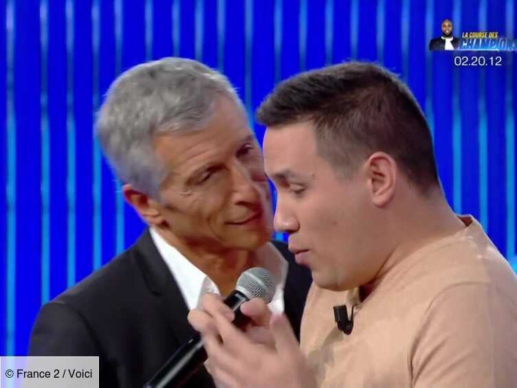 Christopher N'oubliez Pas Les Paroles Age VIDEO N’oubliez pas les paroles : Naqui taclé par un candidat sur son