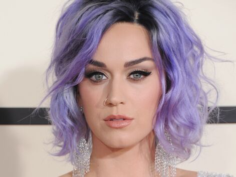 Katy Perry enceinte : retour sur son évolution capillaire