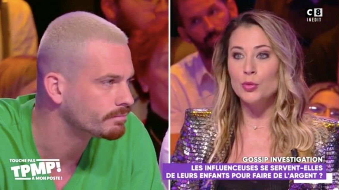 Video Magali Berdah Defend Les Candidats De Telerealite Qui Exposent Leurs Enfants Sur Les Reseaux Sociaux Voici