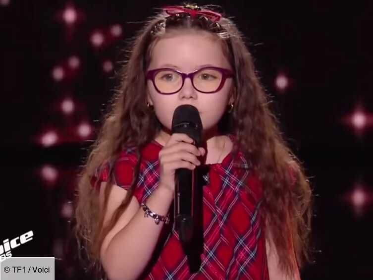 The Voice Kids Que Devient Emma La Gagnante De L Edition 2018 Voici