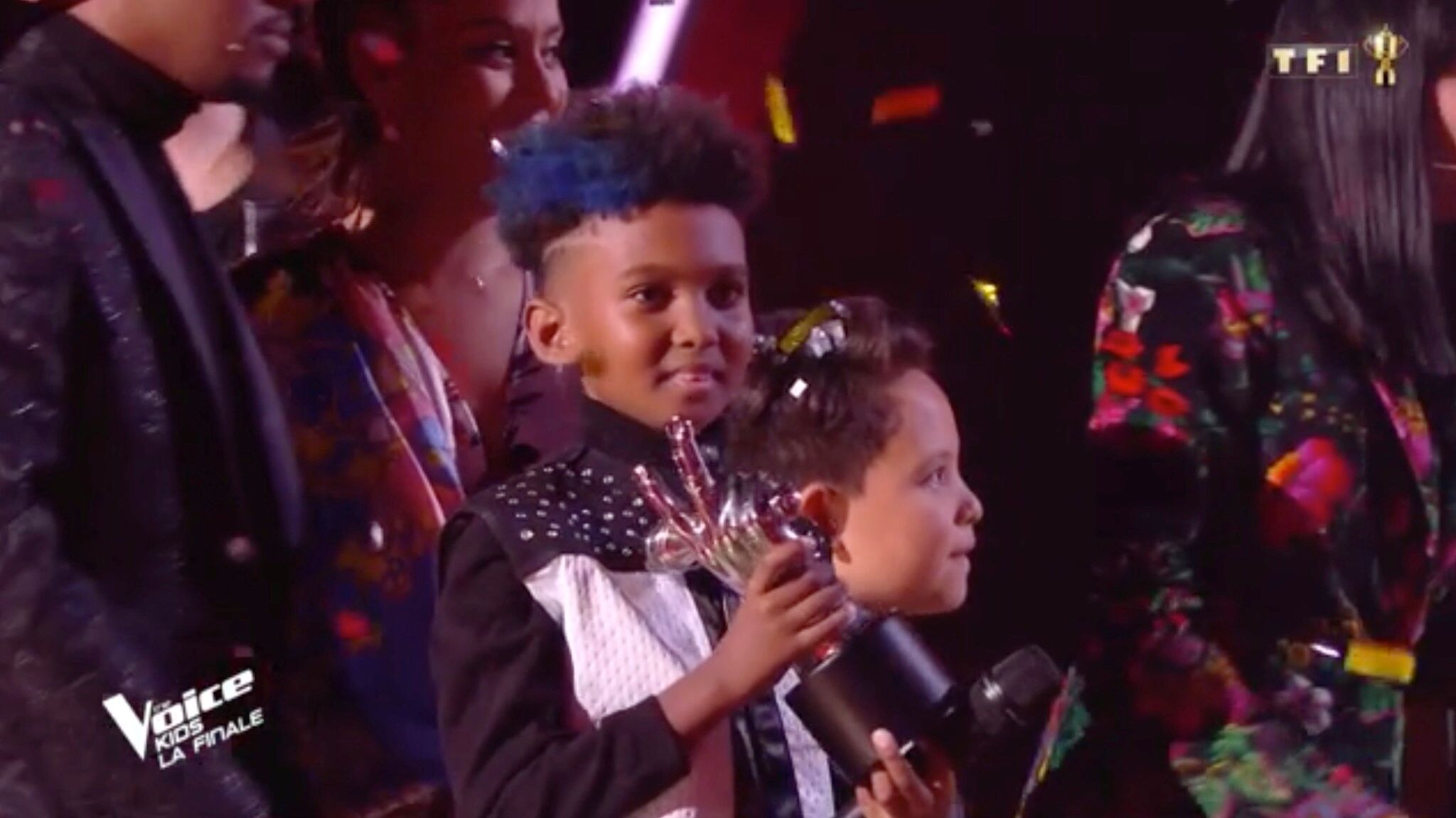 The Voice Kids 2019 Soan Gagne Et Devient Le Premier Garcon A Remporter L Emission Voici