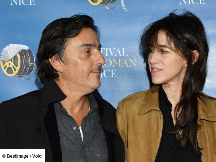 Charlotte Gainsbourg et Yvan Attal révèlent l'étonnant secret de la