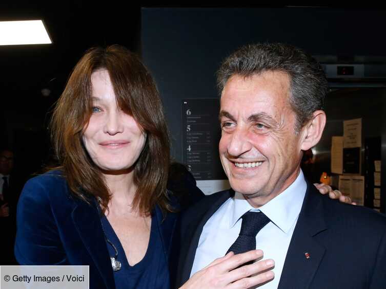 comment sarkozy a rencontre carla