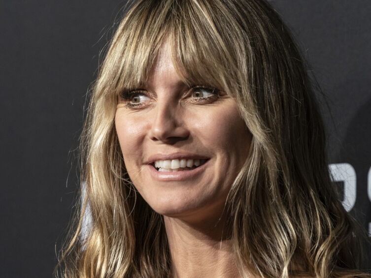 PHOTO Heidi Klum : découvrez son nouveau déguisement d’Halloween sexy mais effrayant !