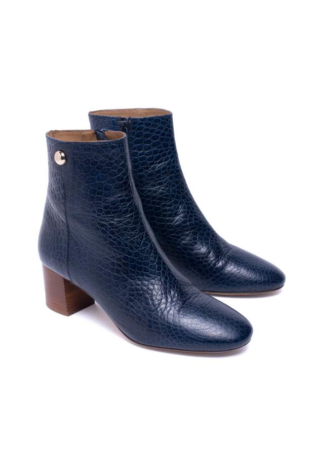 bottines des petits hauts