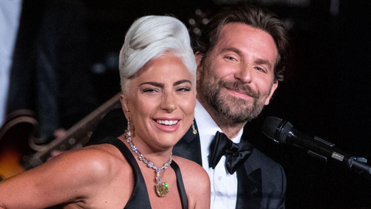 Lady Gaga Enceinte De Bradley Cooper Lady Gaga amoureuse de Bradley Cooper ? Elle passe aux aveux - Voici