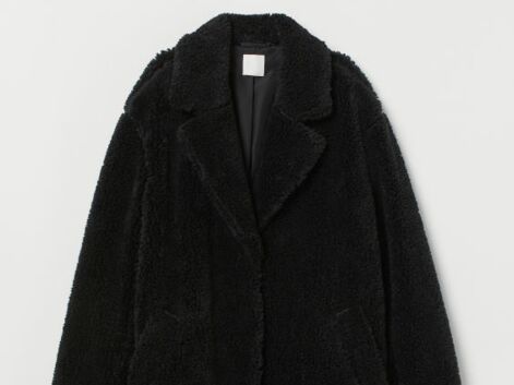 Automne/hiver : 10 manteaux à moins de 100€