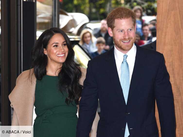 Meghan Markle Enceinte D Un Deuxieme Enfant Cette Phrase Du Prince Harry Qui En Dit Long Voici