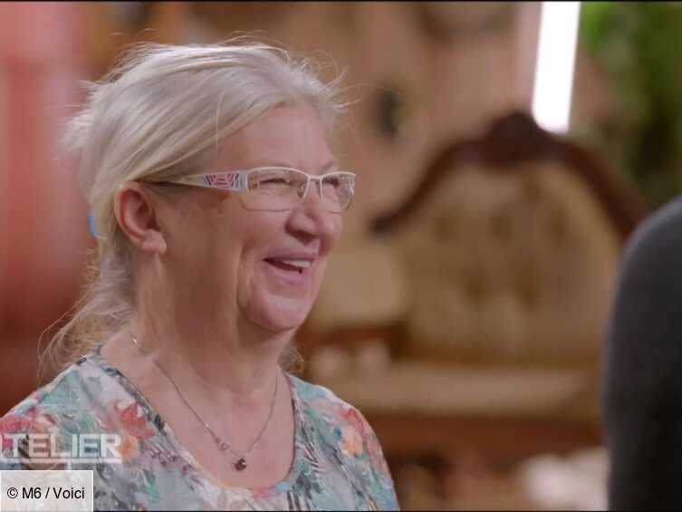 Marguerite De Carrouges à T Elle Menti VIDEO L’Atelier : une candidate avoue avoir menti à sa famille pendant