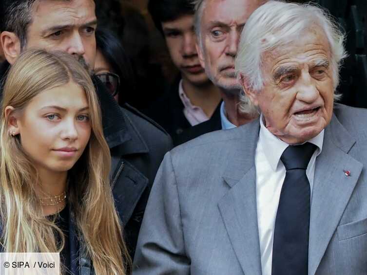 Frère Et Soeur De Jean Paul Belmondo Stella Belmondo : comment la fille de Jean-Paul Belmondo vit sa grande
