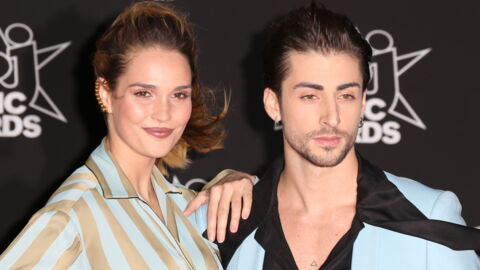 PHOTO Camille Lou : la chanteuse fait une belle déclaration à son compagnon - Voici