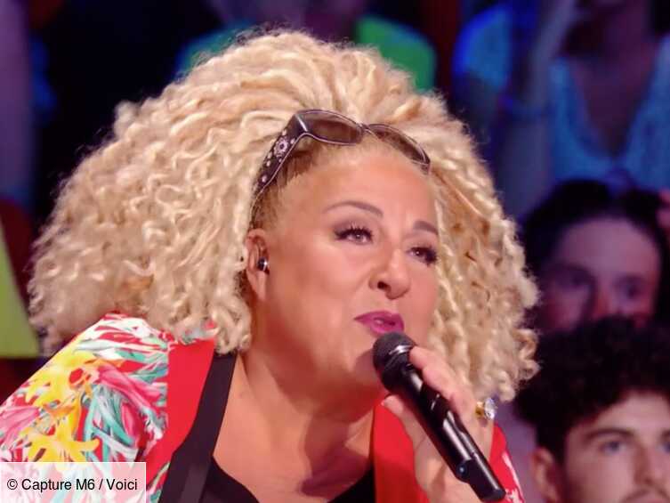 Marianne La France A Un Incroyable Talent VIDEO La France a un incroyable talent : Très agacée par deux candidats