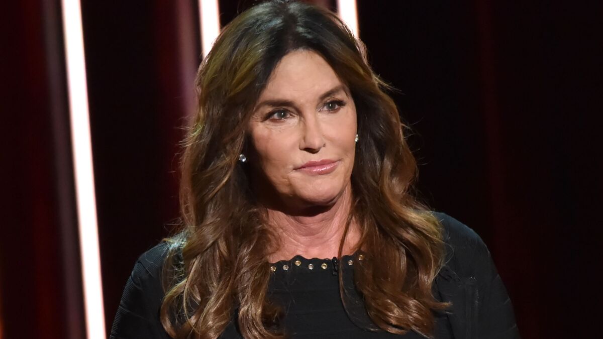 Caitlyn Jenner Veut Redevenir Un Homme Caitlyn Jenner : la raison pour laquelle elle n'a pas osé changer de sexe  plus tôt - Voici