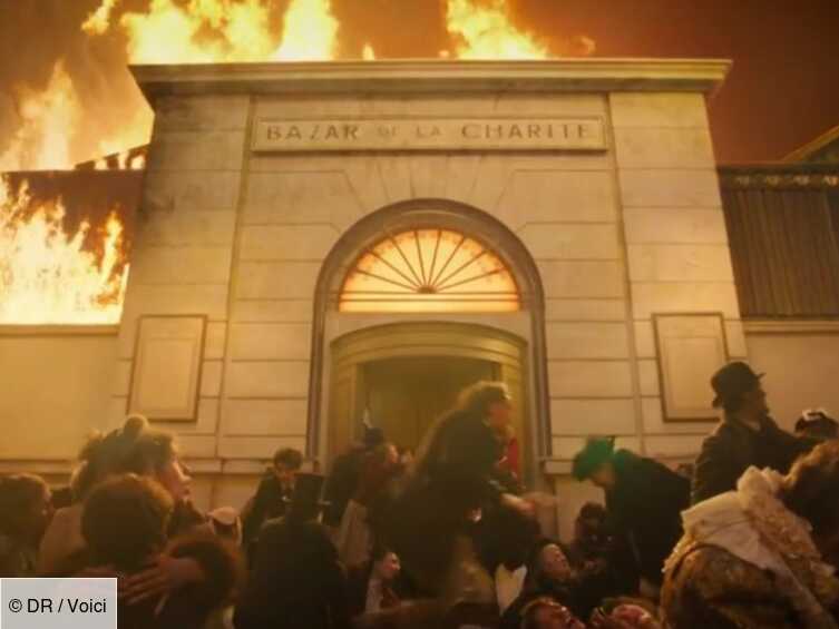 Bazar De La Charité Lieu Tournage Le Bazar de la Charité : la descendante d’une victime dézingue la série