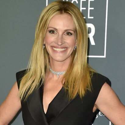 줄리아 로버츠 - 줄리아 로버츠는 아프리카계 미국인 노예제 반대 운동가로 여겨졌다.