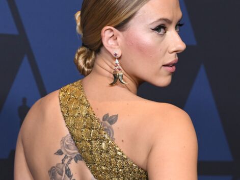 Scarlett Johansson : Retour sur son évolution capillaire