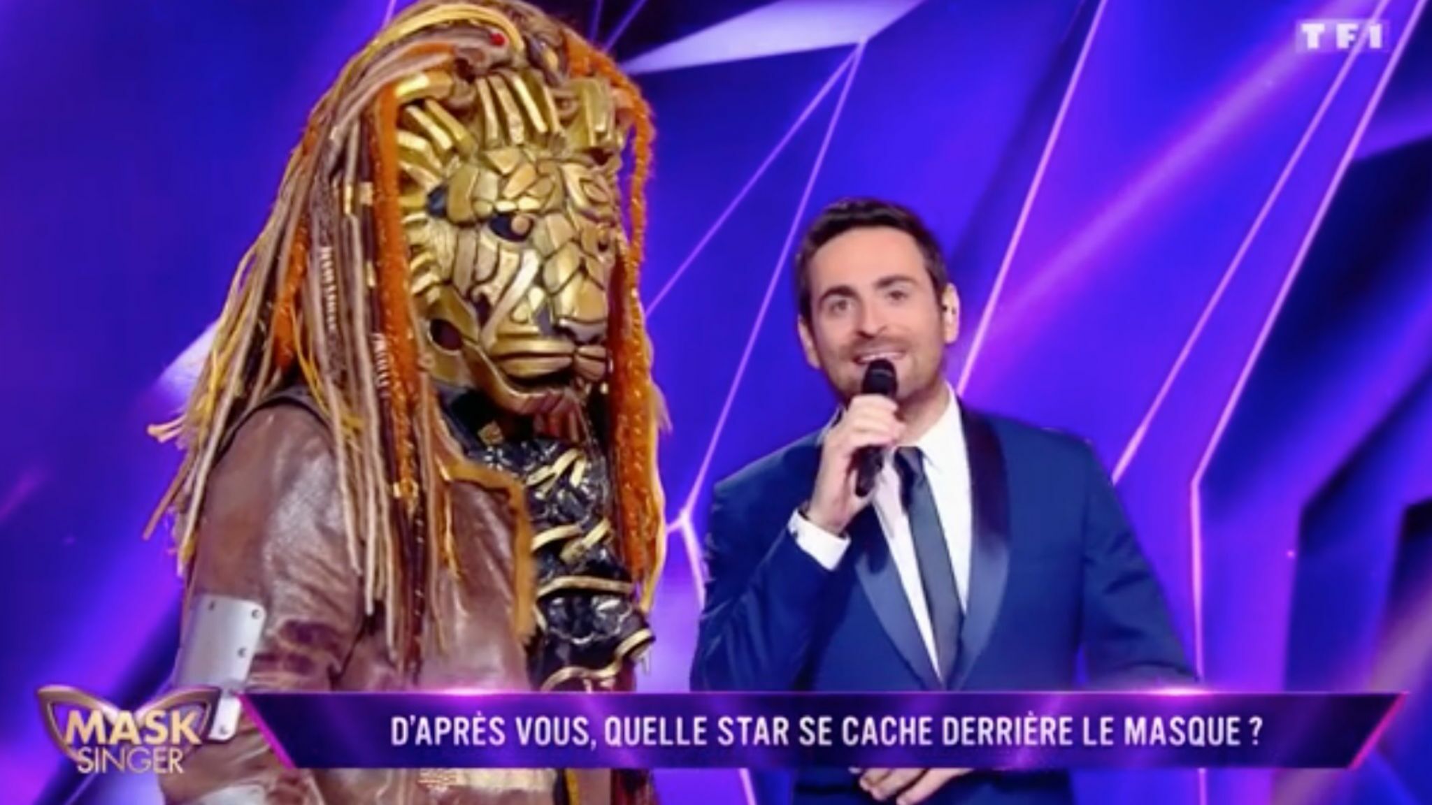 Mask Singer de quel célèbre personnage de cinéma est