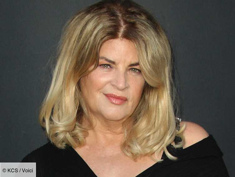 Kirstie Alley Allo Maman Ici Bebe Se Confie Sur Son Addiction A La Cocaine Voici