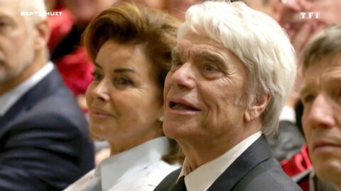 Qui Est Michele Layec La Premiere Femme De Bernard Tapie Voici