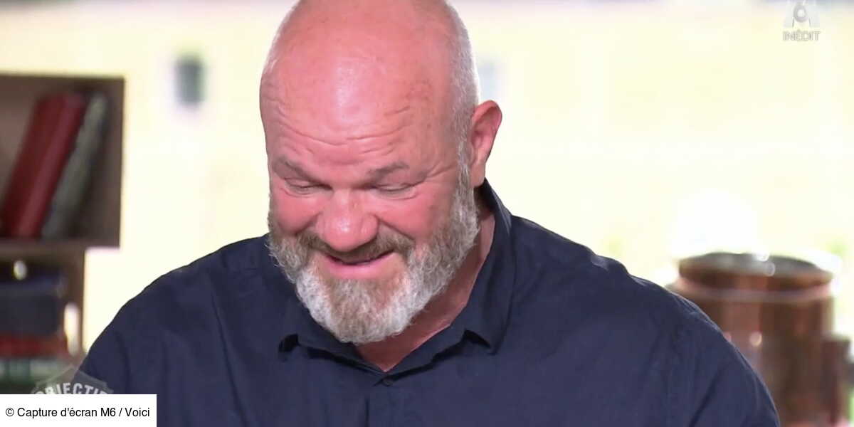 VIDEO Objectif Top Chef Philippe Etchebest “très ému” par l’histoire