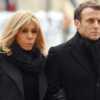 Brigitte Macron : la première dame a « très peur » des menaces sur son mari et ses proches - Voici