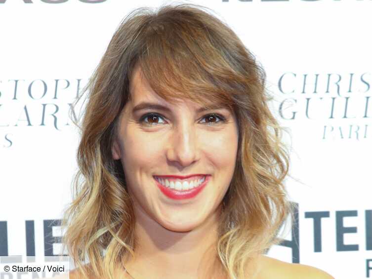 lea francois la comedienne qui vient juste daccoucher reviendra