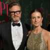 Colin Firth se sépare de sa femme après 22 ans de mariage - Voici