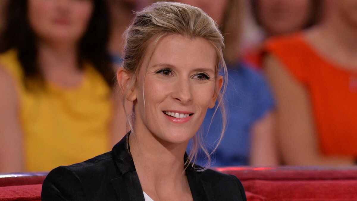 Helene Gateau Vivement Dimanche Sous Le Choc Son Chien A Failli Mourir Dans D Atroces Souffrances Voici