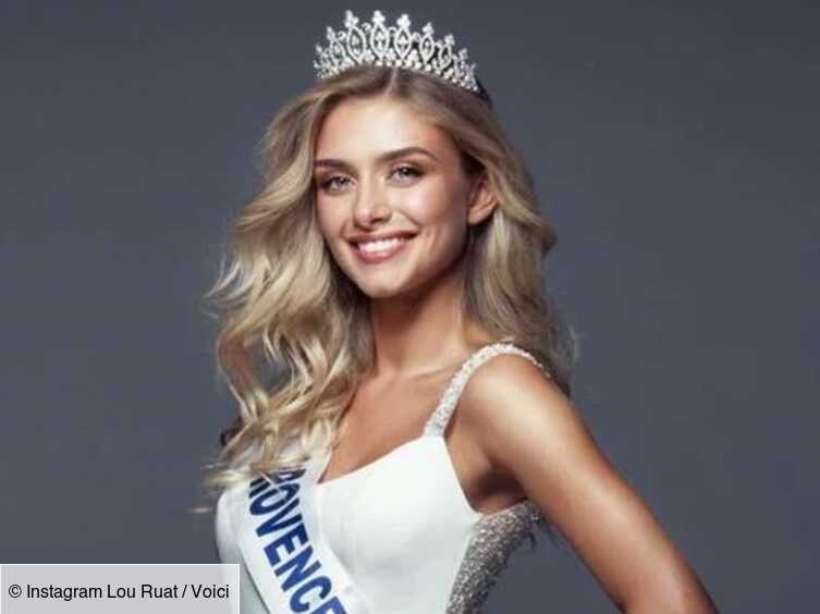 Miss France 2020 Lou Ruat Miss Provence Elue Premiere Dauphine Les Internautes Sont Tres Decus Voici