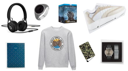 Noel Nos Idees De Cadeaux Pour Les Hommes Voici