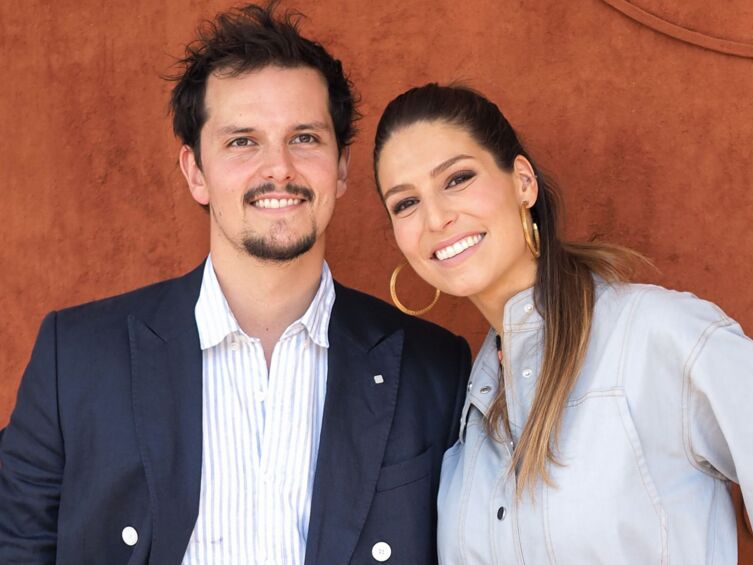 PHOTO Laury Thilleman mariée son chéri Juan Arbelaez