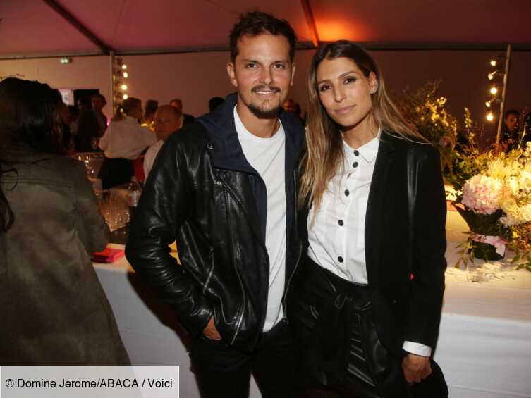 Photo Laury Thilleman Mariée à Juan Arbelaez Elle Dévoile Un Nouveau Cliché De Leur Mariage