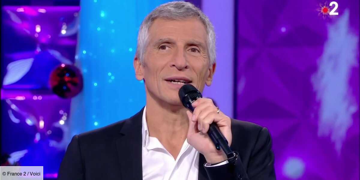 Video Noubliez Pas Les Paroles La Vanne Pas Très élégante De Nagui Sur La Choriste Magali Voici 4307