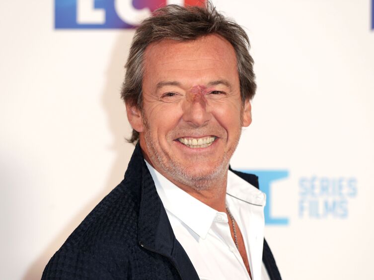 Jean Luc Reichmann Publie Une Rare Photo De Lui Avec Sa