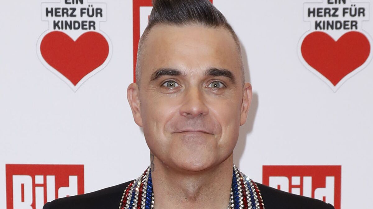Salaire Robbie Williams Star Academy Robbie Williams : le salaire hallucinant empoché par le chanteur en 2018 -  Voici