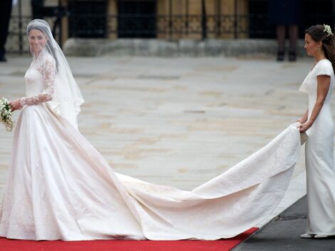 Kate Middleton son ascension mode
