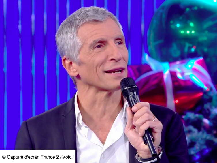 VIDEO N'oubliez pas les paroles : Nagui mis mal à l'aise ...