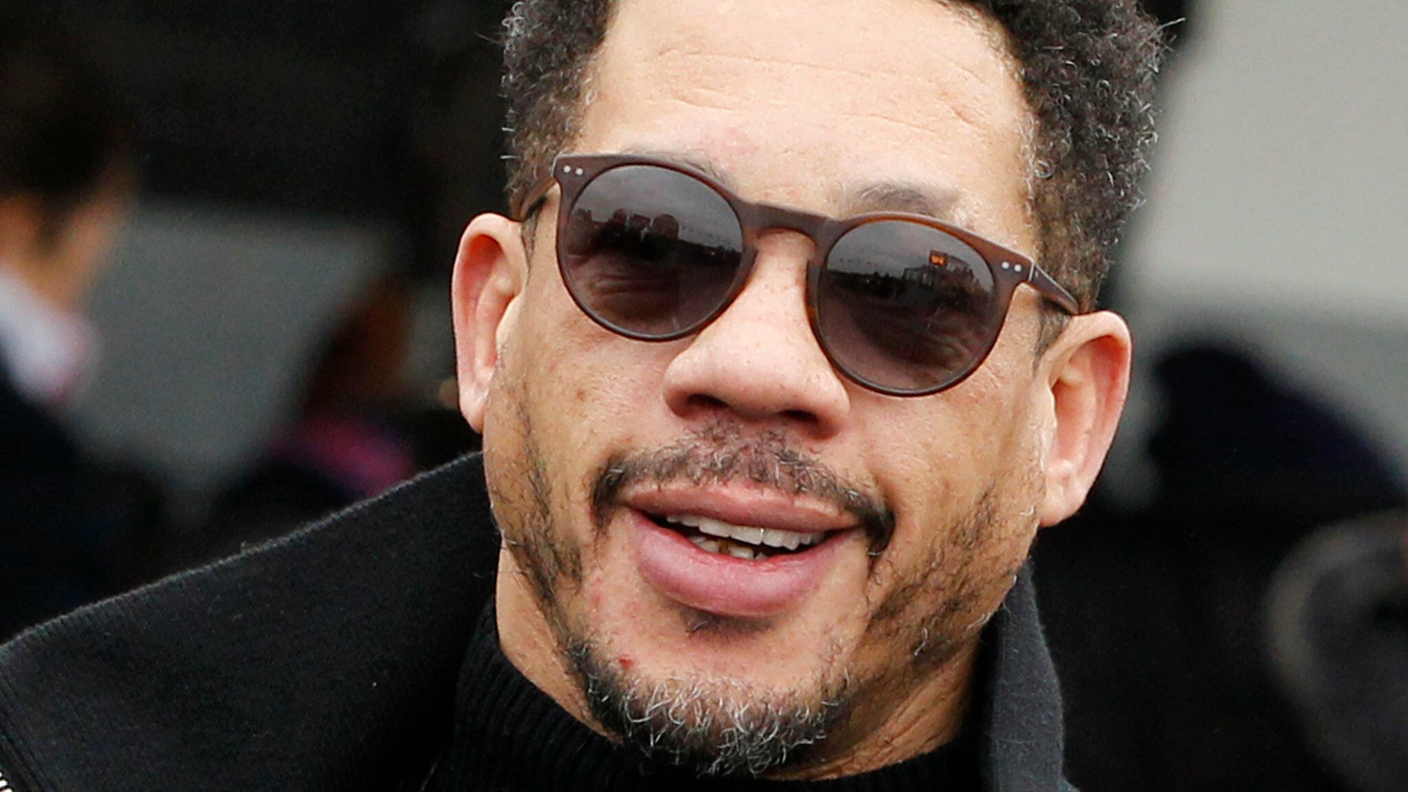 Photo Joeystarr Pose Avec Ses Deux Fils La Ressemblance Est Frappante Voici