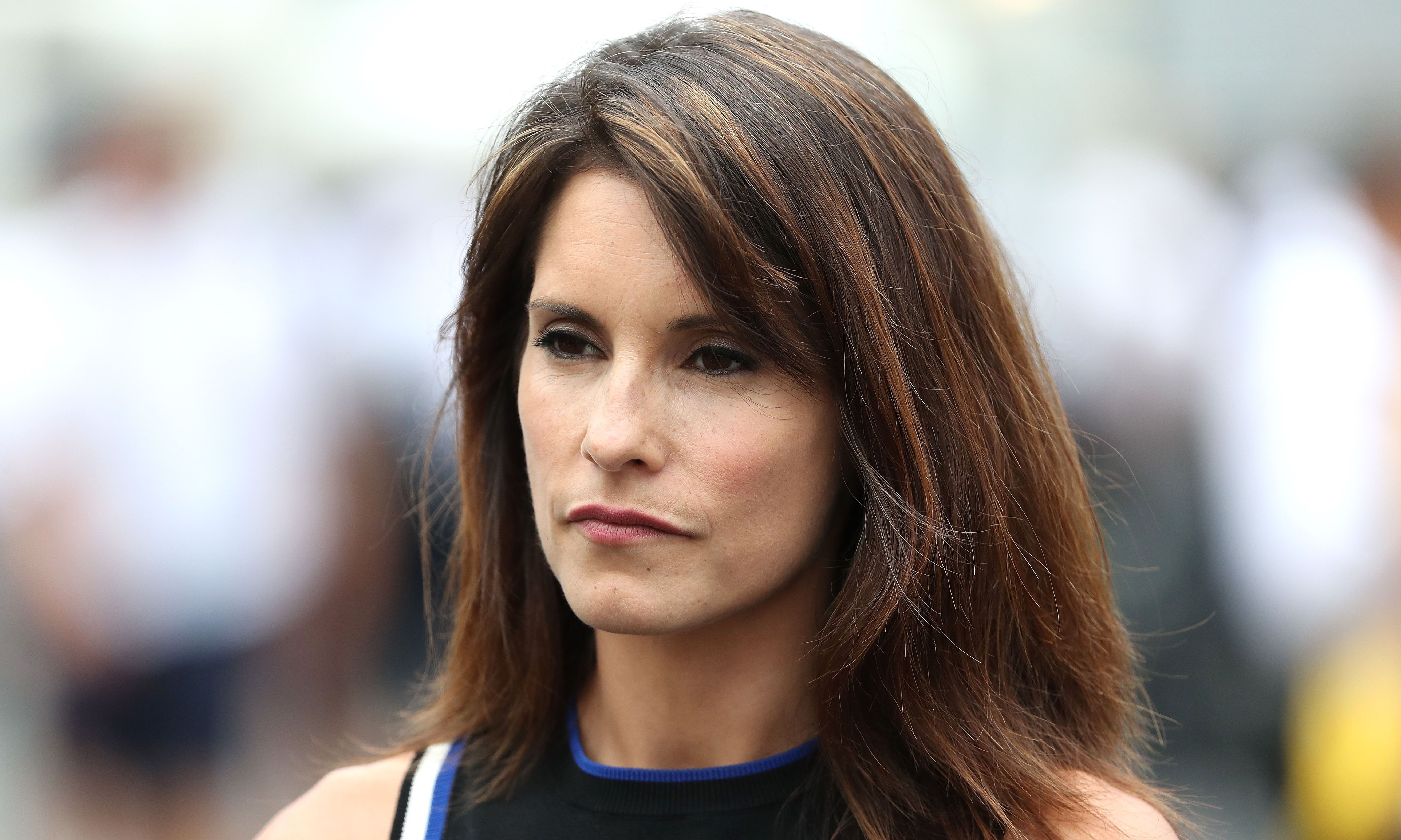 Photo Marion Grosjean Victime D Un Accident Les Images Choquantes De Son Visage Tumefie Voici