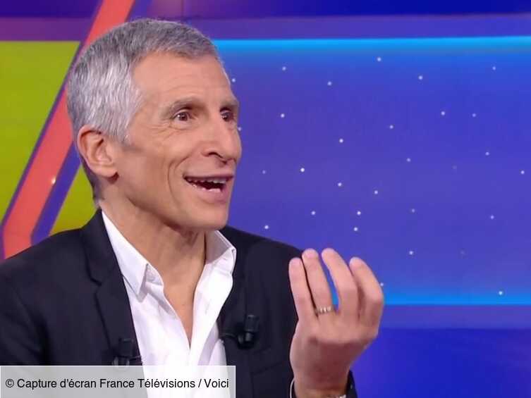 Nagui Tout Le Monde Veut Prendre Sa Place Arret VIDEO Tout le monde veut prendre sa place : Nagui fait la leçon à un