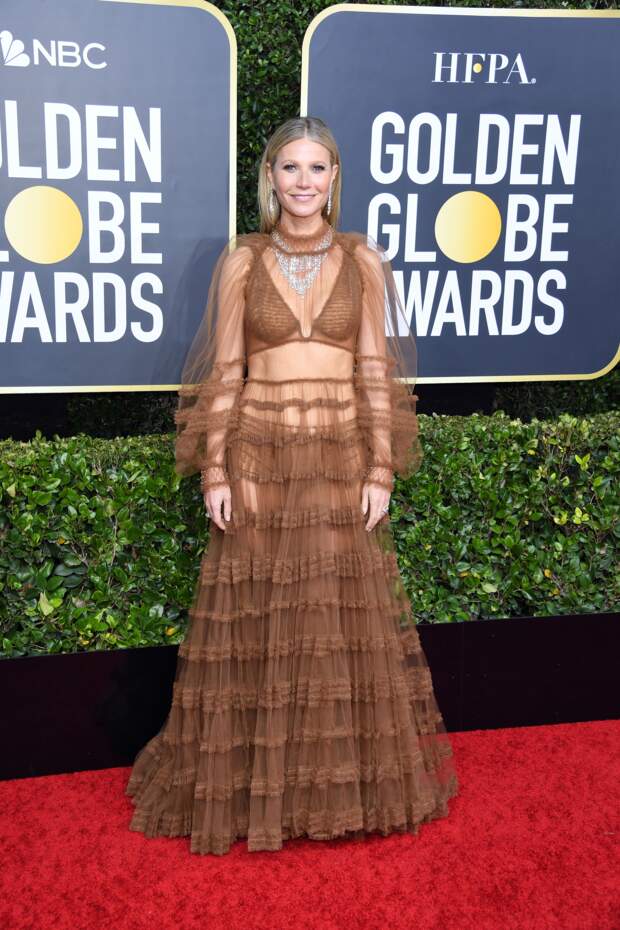 Golden Globes 2020 - Retour sur les plus belles tenues des ...