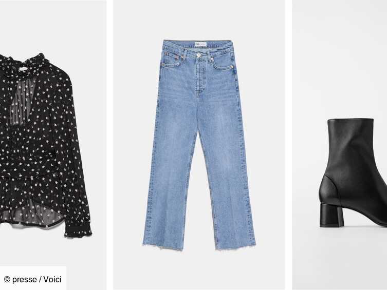 Zara : 15 pièces déjà soldées sur lesquelles craquer Voici Zara soldes d'hiver 2018 : nos 20 bons plans à shopper