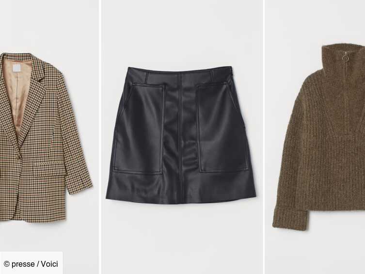 Soldes hiver 2020 : 20 pièces à shopper chez H&M Voici Zara soldes d'hiver 2018 : nos 20 bons plans à shopper
