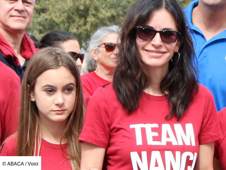 VIDEO Courteney Cox danse avec sa fille Coco Arquette, les internautes