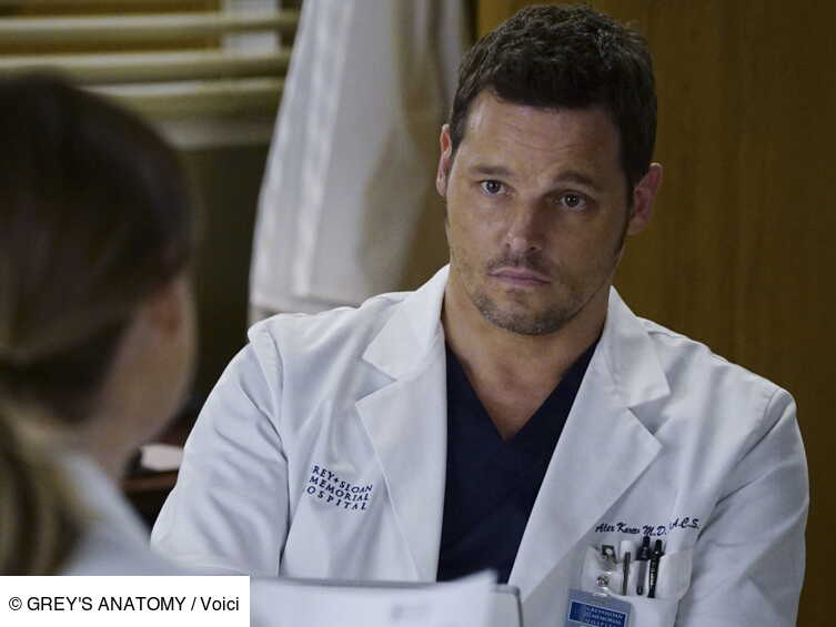 Como Se Va Alex De Grey's Anatomy